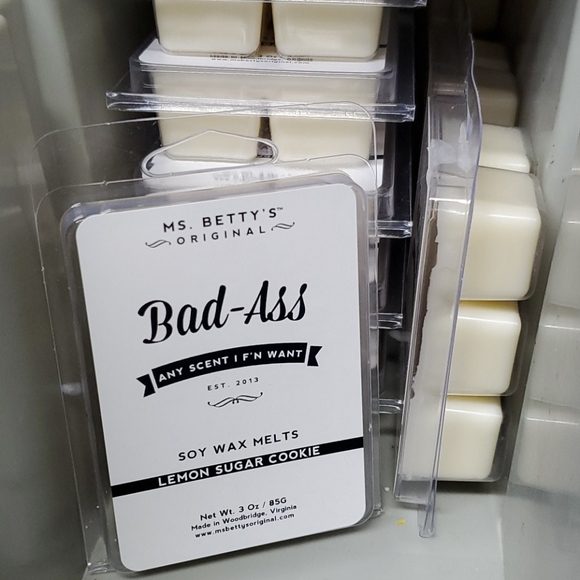 3 pack Lemon Sugar Cookie Melts 270 hours total - Picture 3 of 12